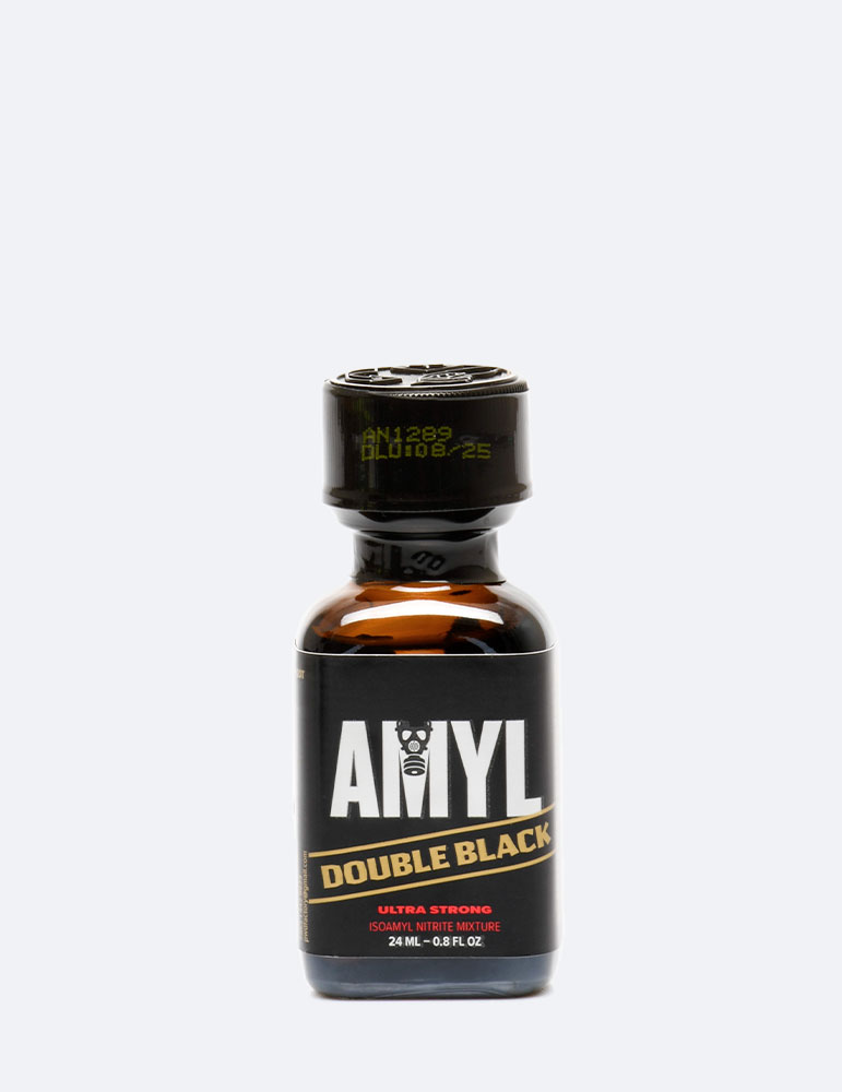 Amyl double black
