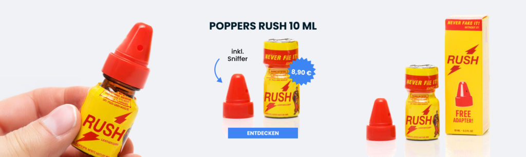 rush mit sniffer