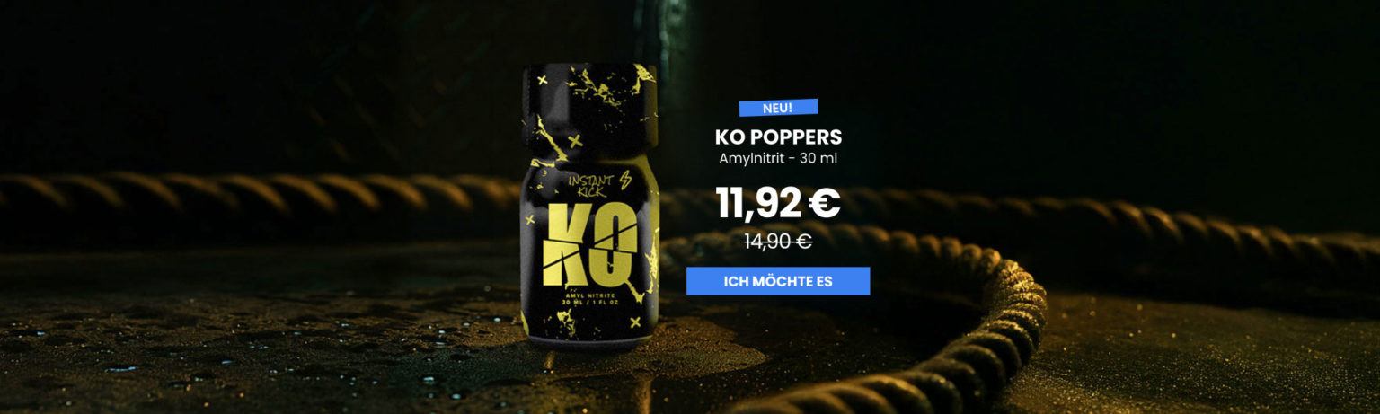 ko poppers