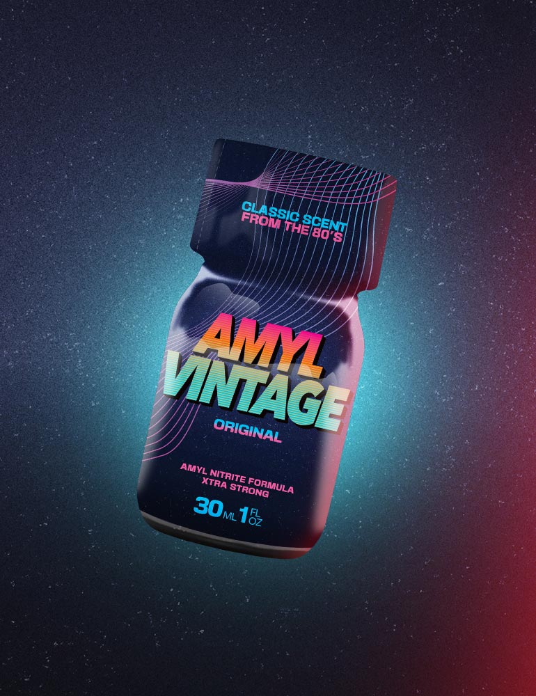 amyl vintage 30 ml