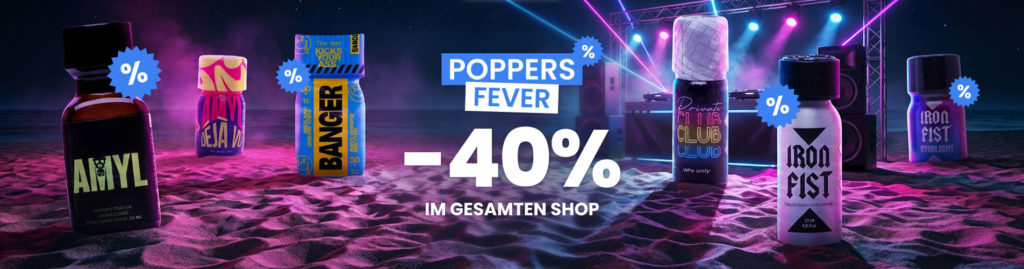poopers fever