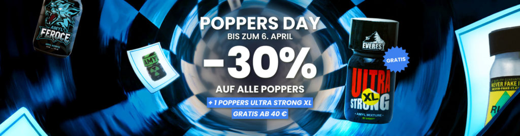 poppers day